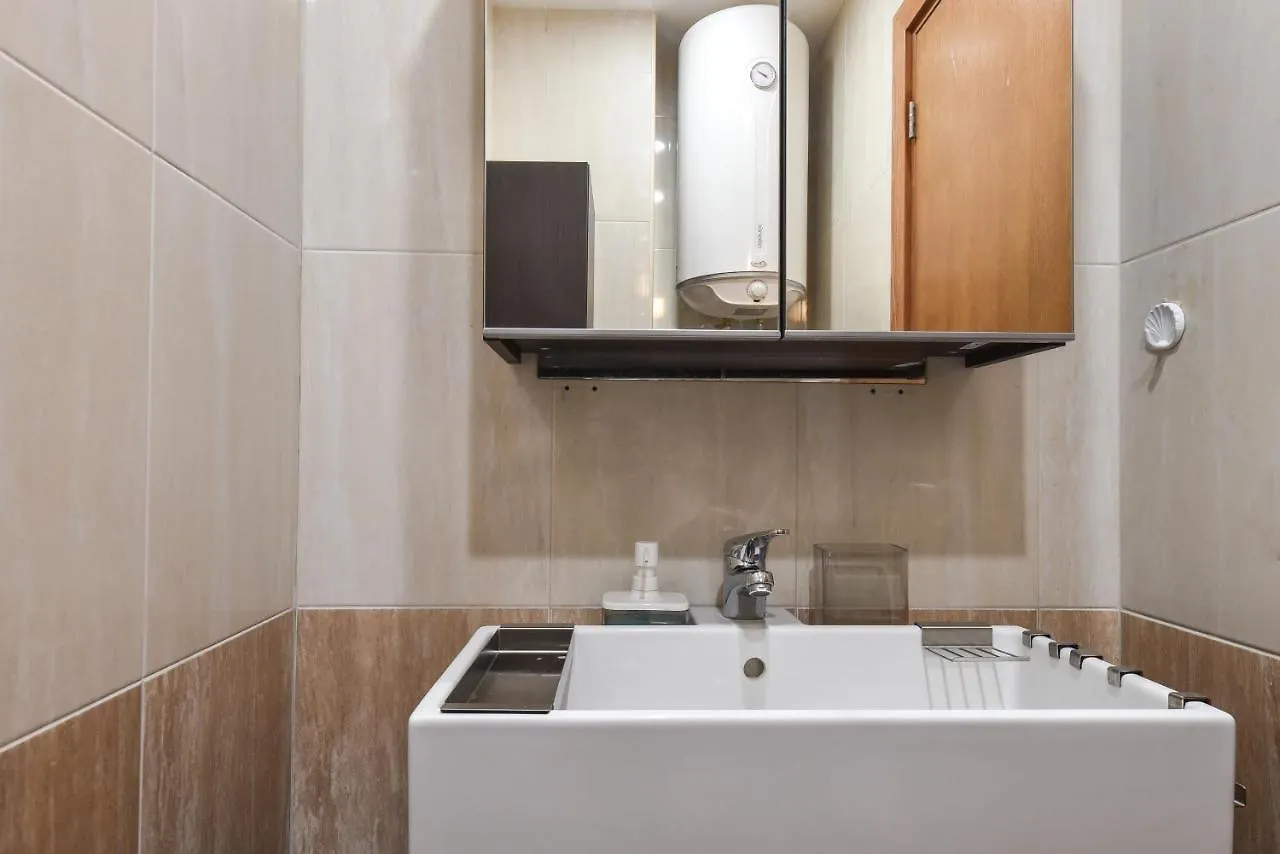 Beautiful City View Maisonette Apartment By Flat Mаnager Sofia