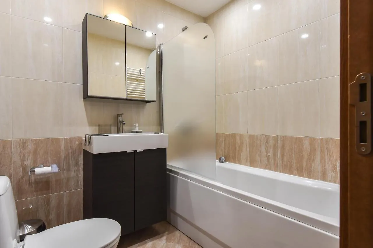 Beautiful City View Maisonette Apartment By Flat Mаnager Sofia 0*,