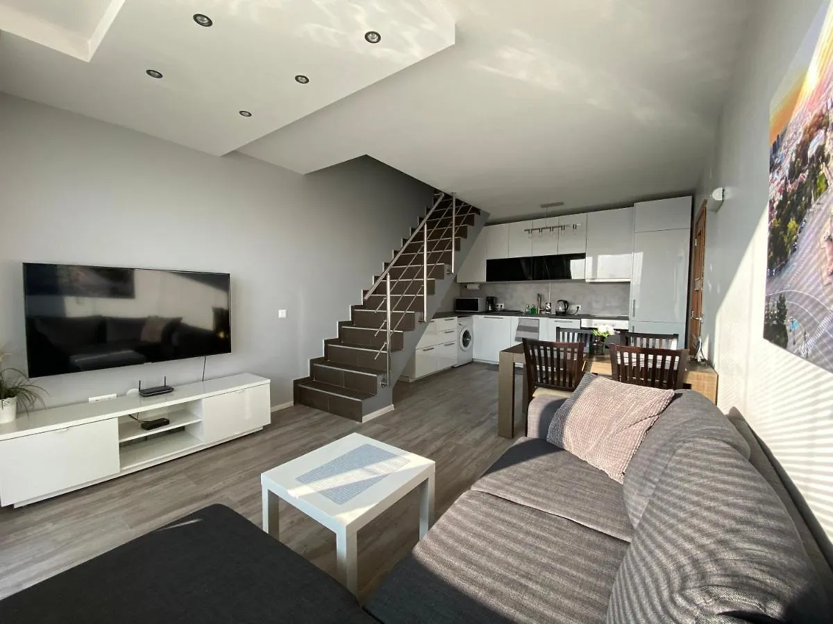 Beautiful City View Maisonette Apartment By Flat Mаnager Sofia